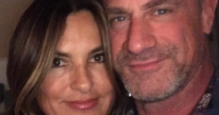 Instagram | @chris_meloni