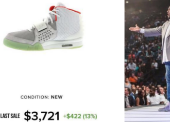Instagram | @preachersnsneakers