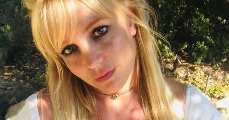 Instagram | @britneyspears