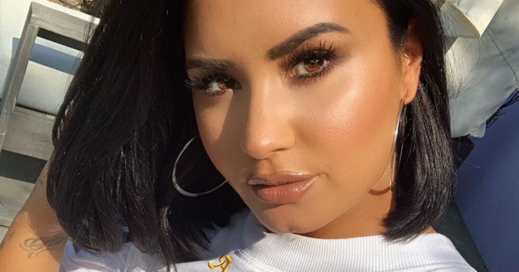 Instagram | @ddlovato
