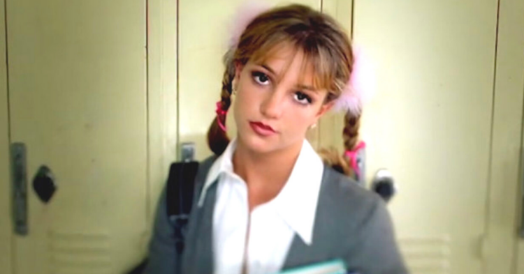 YouTube | Britney Spears