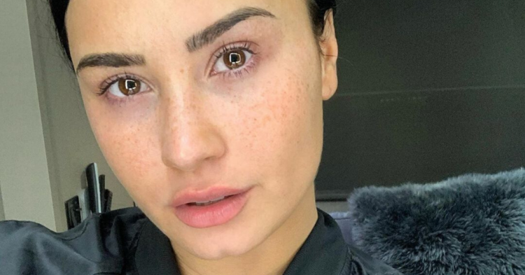 Instagram | @demilovato