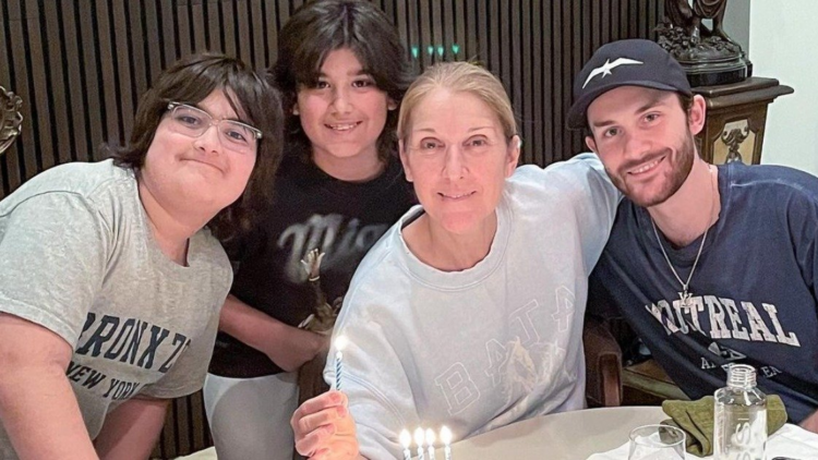 instagram | @celinedion
