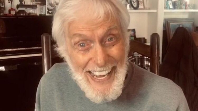 instagram | @official_dick_van_dyke