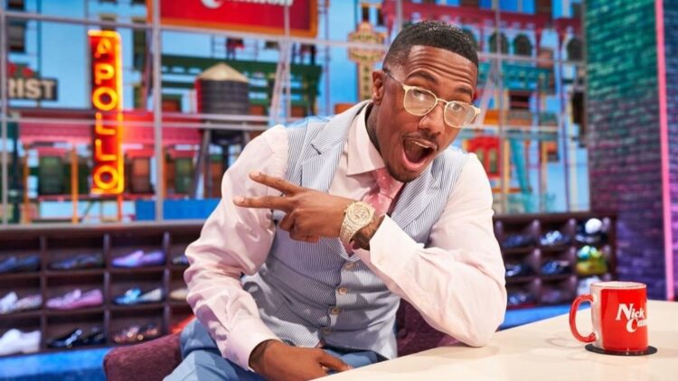 instagram | @nickcannon