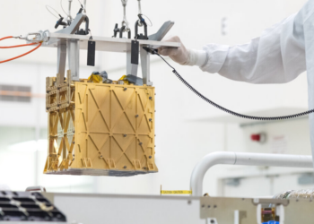 NASA/JPL-Caltech
