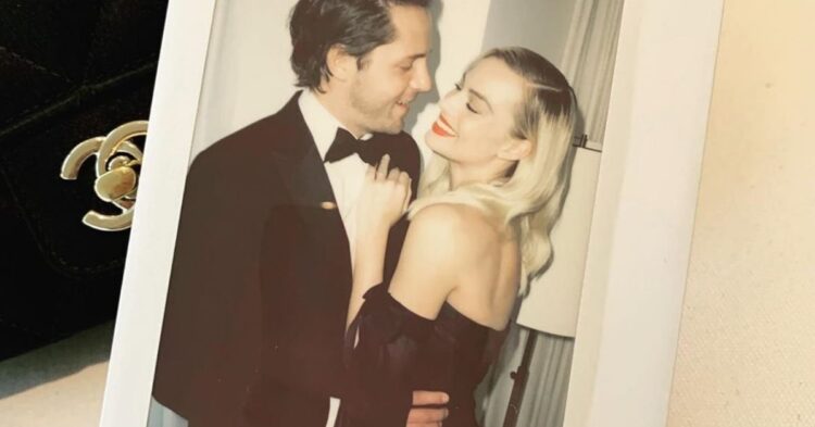 Instagram | @margotrobbie