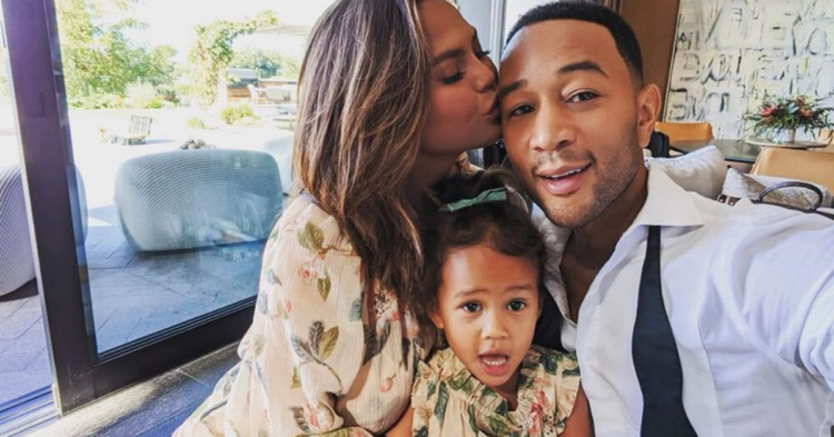 Instagram | @johnlegend