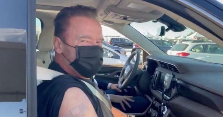 Instagram | @schwarzenegger