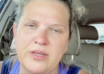 TikTok | @bougiewhitetrash