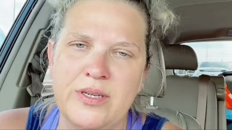 TikTok | @bougiewhitetrash