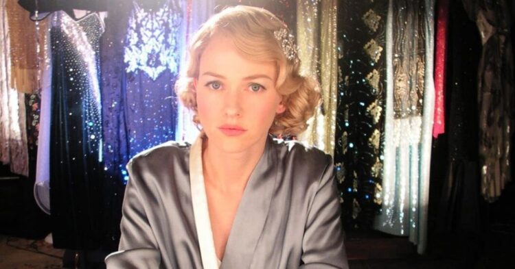 Instagram | @naomiwatts