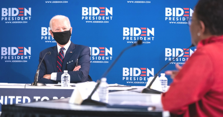 Facebook | Joe Biden