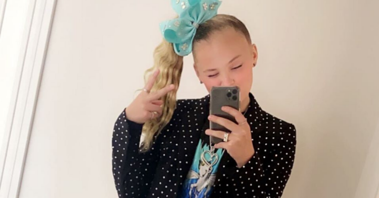 Instagram | @itsjojosiwa