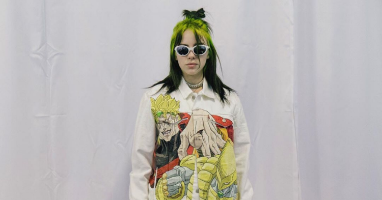 Instagram | @billieeilish