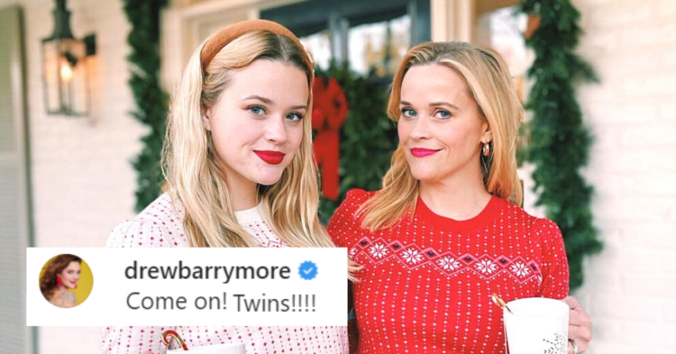 Instagram | @reesewitherspoon