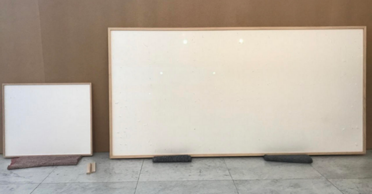 Twitter | @AmichaiStein1/Kunsten Museum of Modern Art Aalborg
