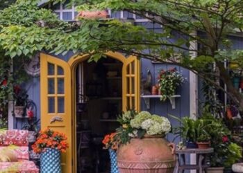 Instagram | @thehappygardens