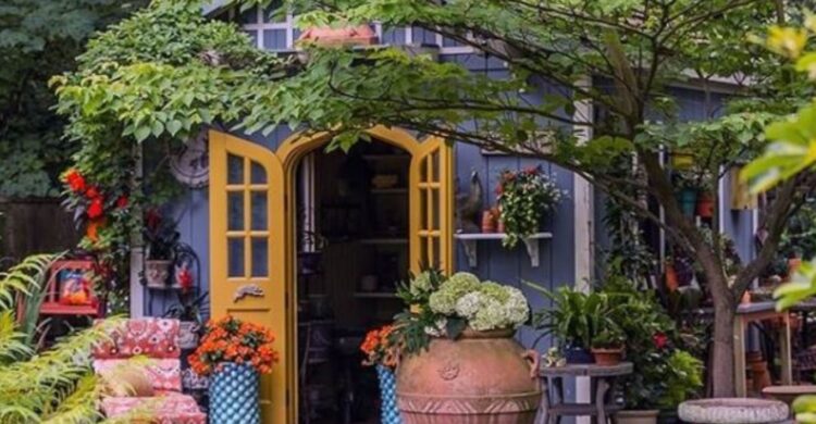 Instagram | @thehappygardens