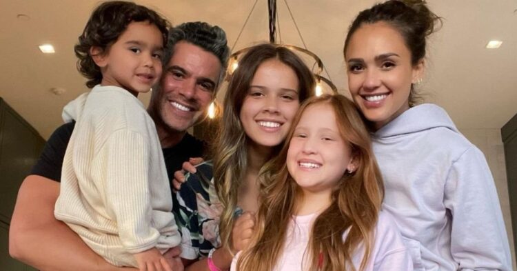 Instagram | @jessicaalba