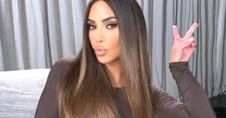 Instagram | @kimkardashian