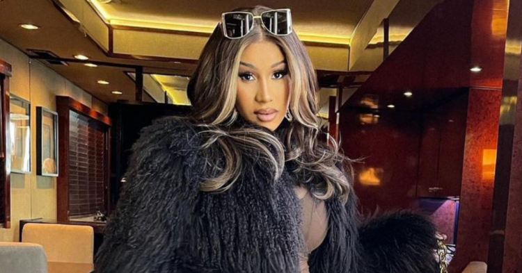 Instagram | @iamcardib