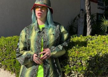 Instagram | @billieeilish