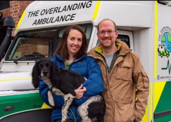 instagram | @theoverlandingambulance