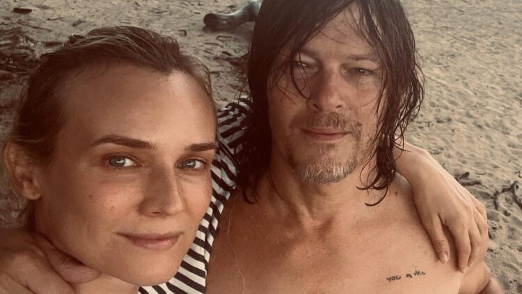 instagram | Diane Kruger