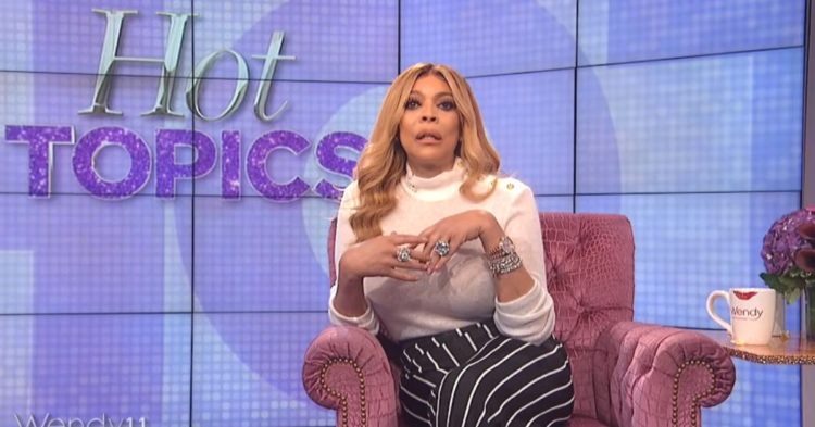 YouTube | The Wendy Williams Show
