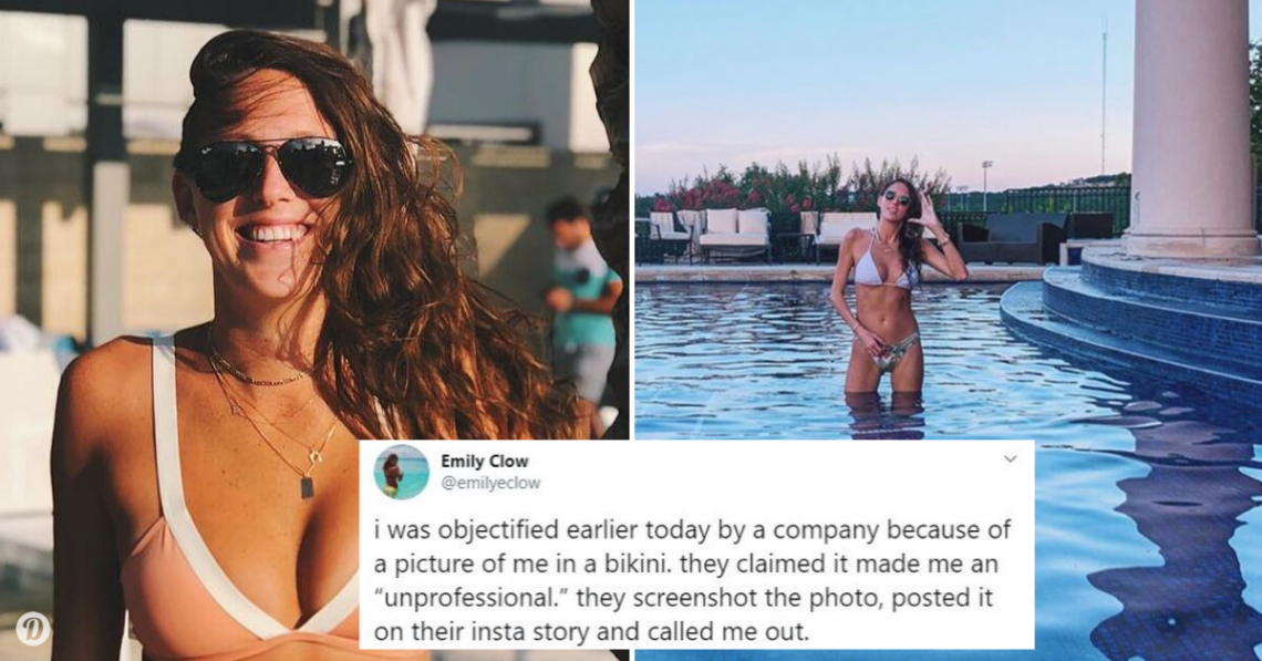Twitter | @emilyeclow / Instagram