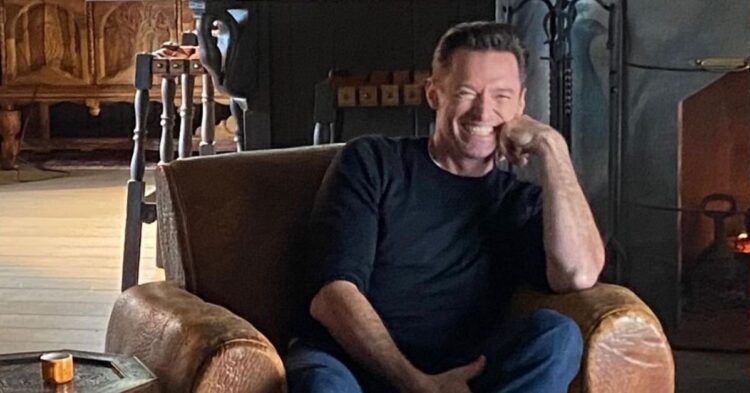 Instagram | @thehughjackman