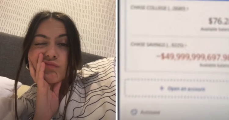 TikTok | @maddiemcgiverrn