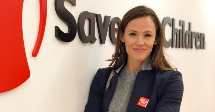 Instagram | @jennifer.garner