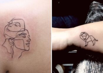 Instagram | @vinktattoohk - Instagram
