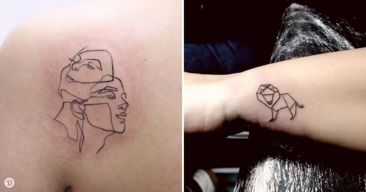 Instagram | @vinktattoohk - Instagram