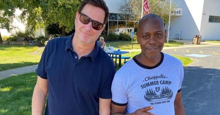 Instagram | @bobsaget