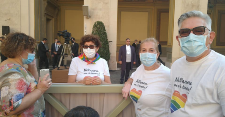 Facebook | Progetto Gionata