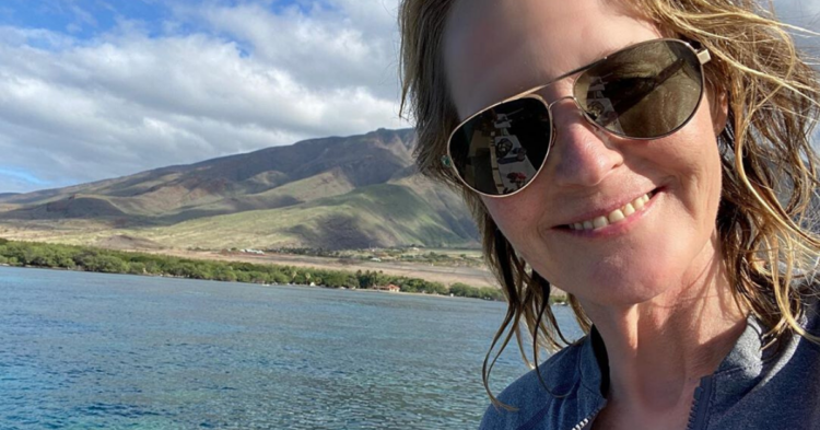 Instagram | @helenhunt