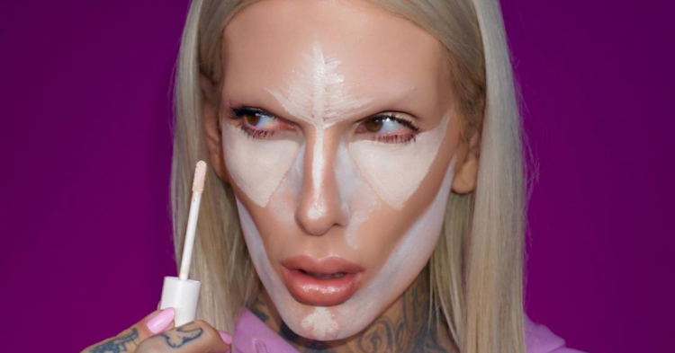 Instagram | @jeffreestar