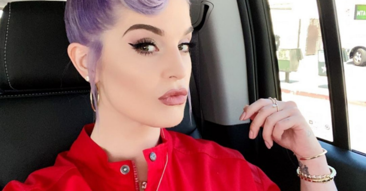 Instagram | @kellyosbourne