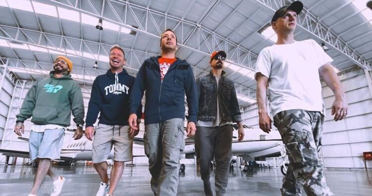 Instagram | @backstreetboys