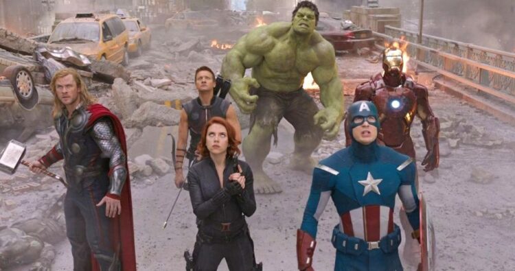 IMDb | Marvel Studios