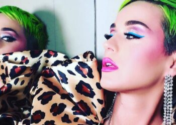 Instagram | @katyperry