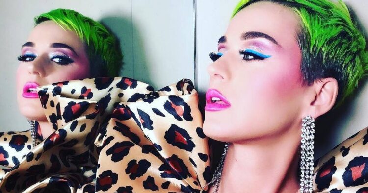 Instagram | @katyperry