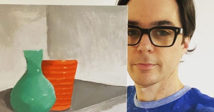 Instagram | @therealjimparsons