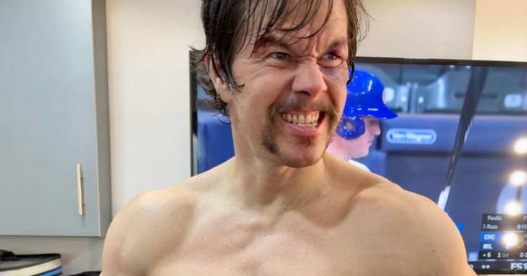 Instagram | @markwahlberg