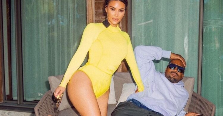 Instagram | @kimkardashian