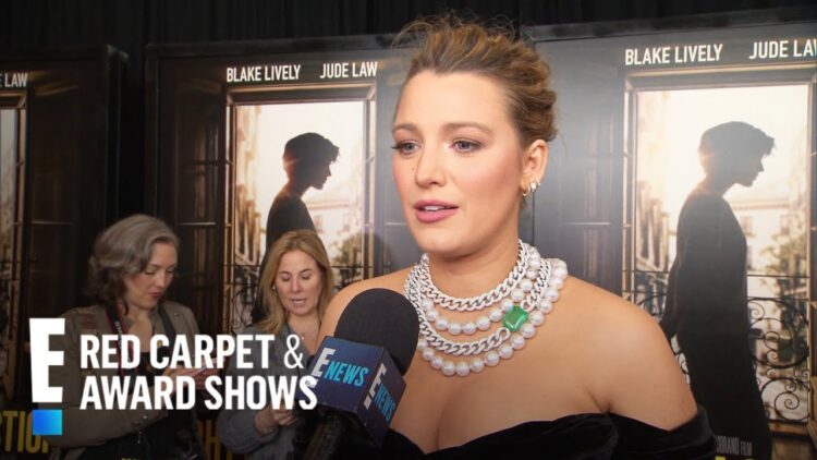 YouTube | E! Red Carpet & Award Shows