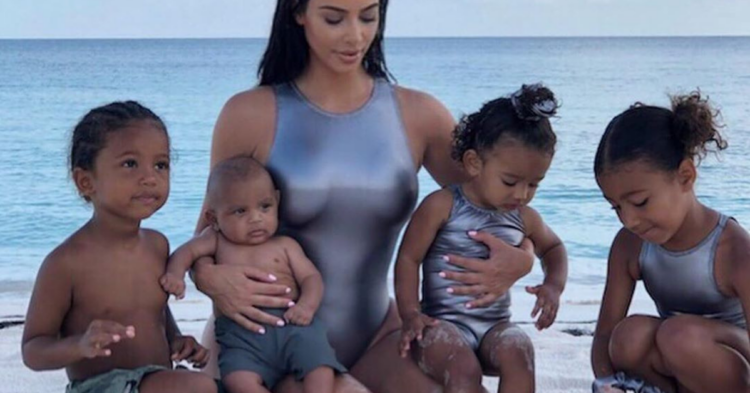 Instagram | @kimkardashian